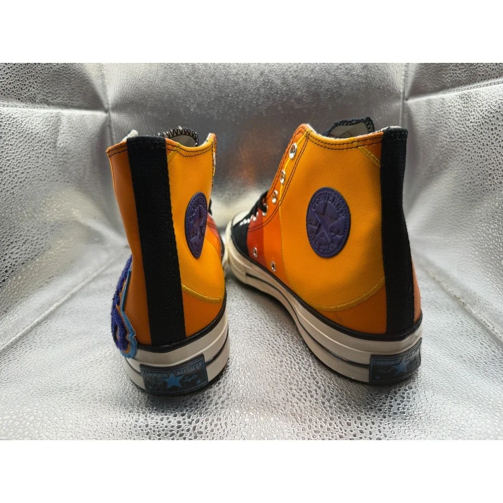 Size M10.5/W12.5 Converse Chuck Taylor All Star 70 Hi Space Jam‎ Unisex Sneaker - Picture 9 of 12